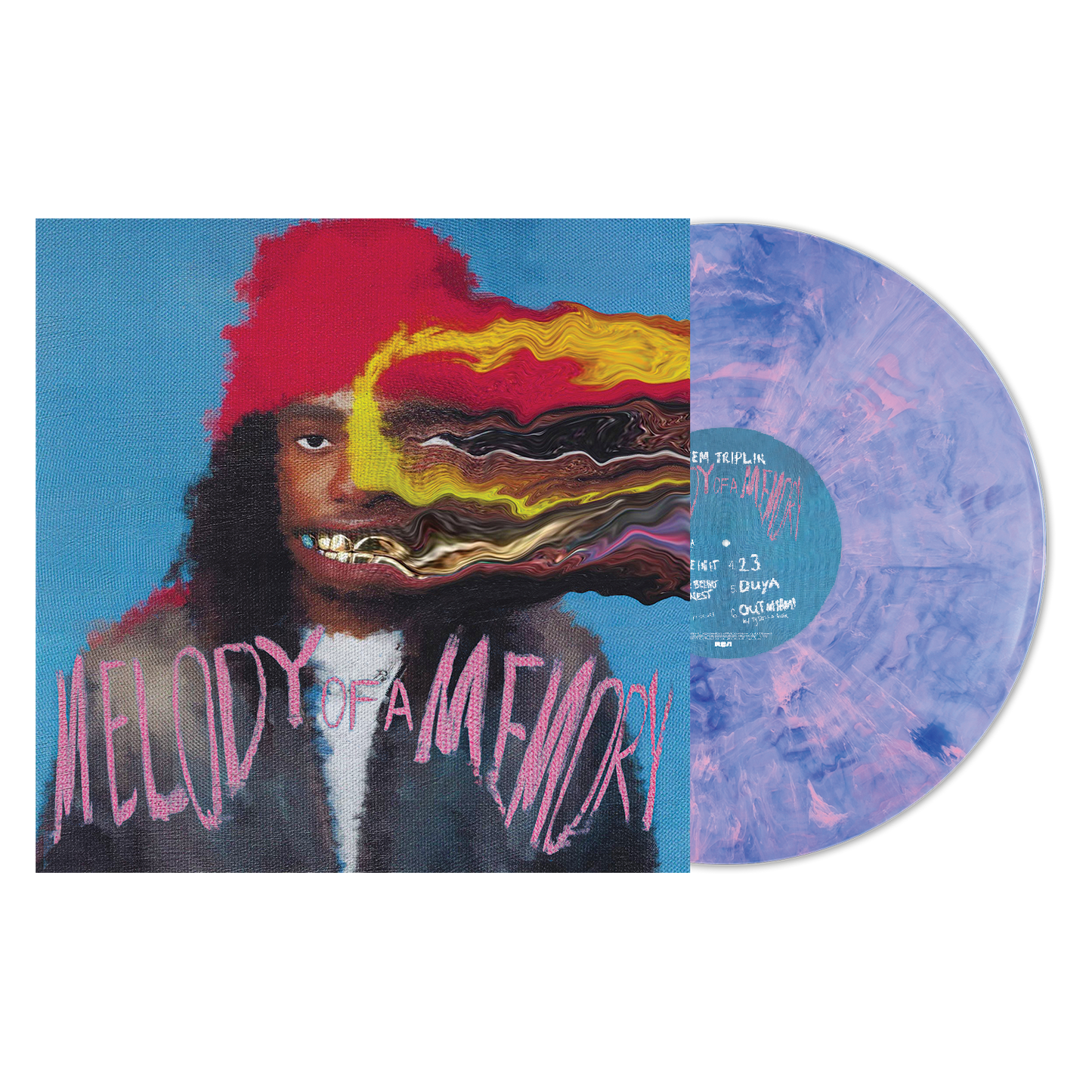 Melody of a Memory - Artist Webstore Exclusive