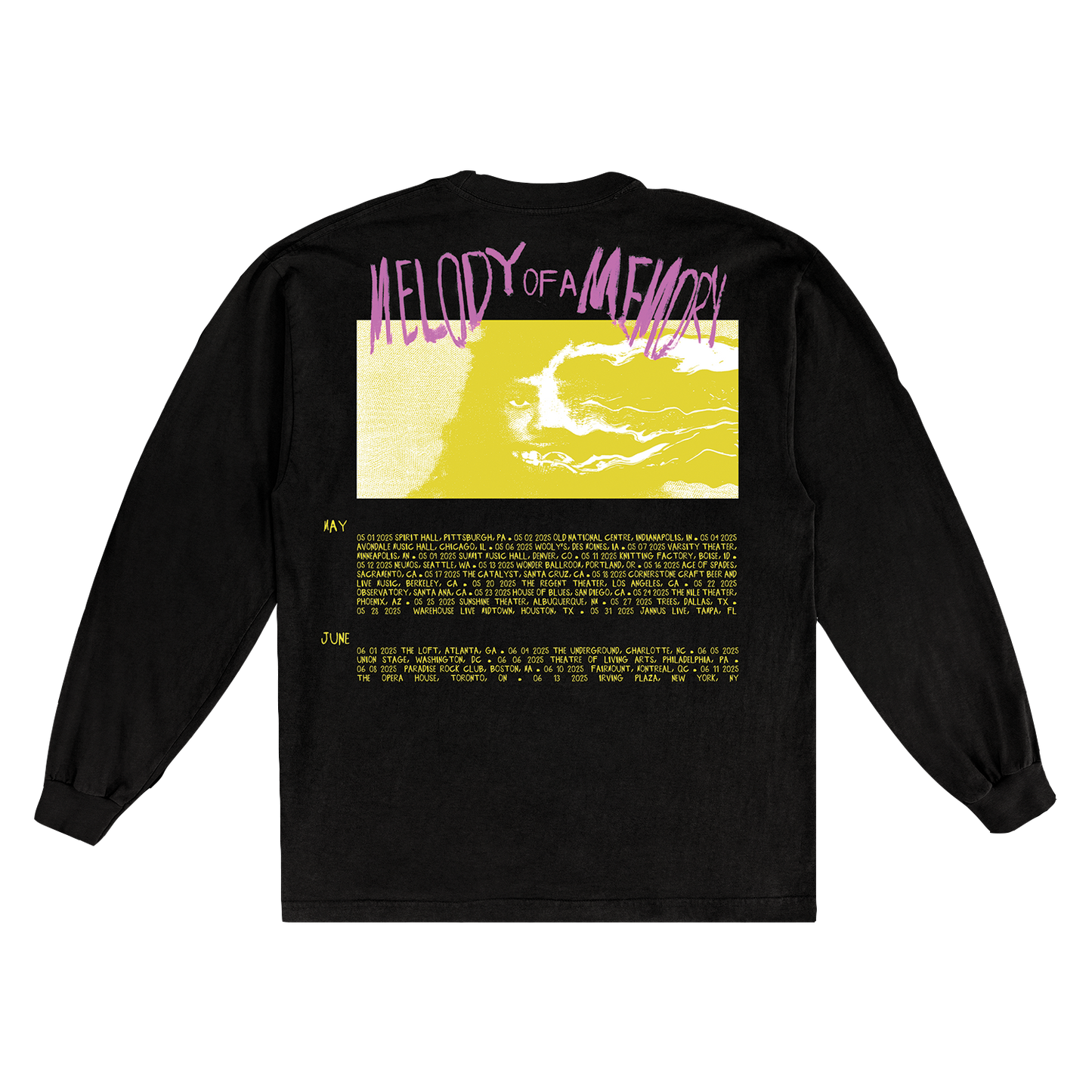 Miss Me Long-sleeve
