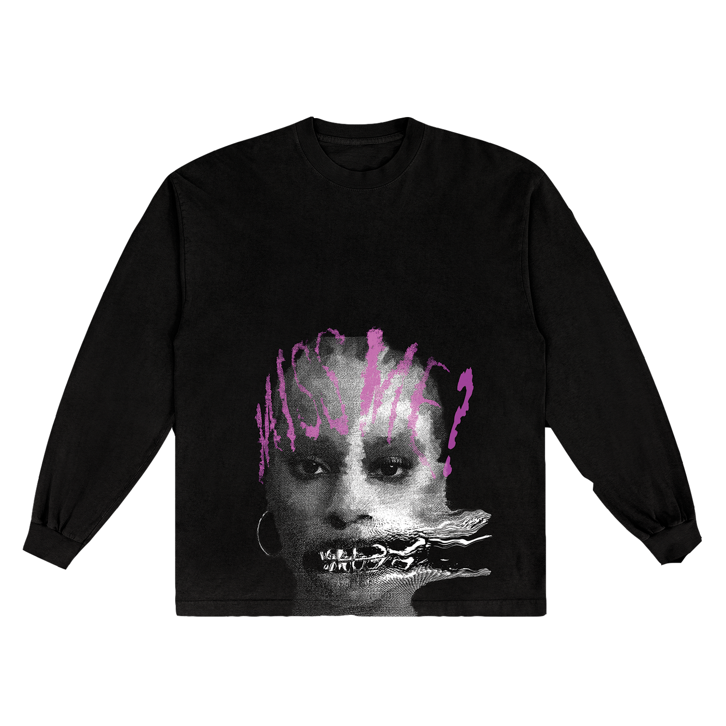 Miss Me Long-sleeve