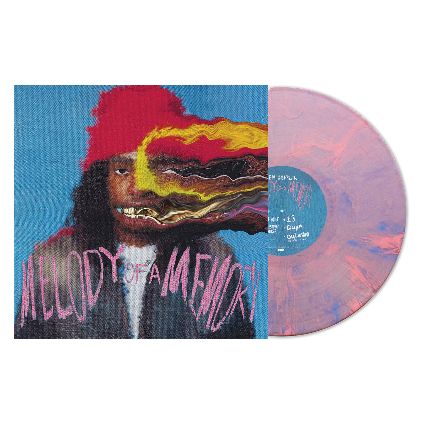 Melody of a Memory - Artist Webstore Exclusive